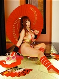 [Cosplay] 2013.05.08 King of Fighters - Hot Mai Shiranui(24)